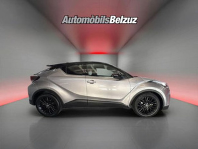 Toyota C-HR 1.8 125H Active 90 kW (122 CV) Toyota C-HR 1.8 125H Active 90 kW (122 CV)