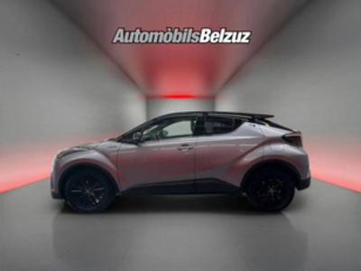 Toyota C-HR 1.8 125H Active 90 kW (122 CV) Toyota C-HR 1.8 125H Active 90 kW (122 CV)