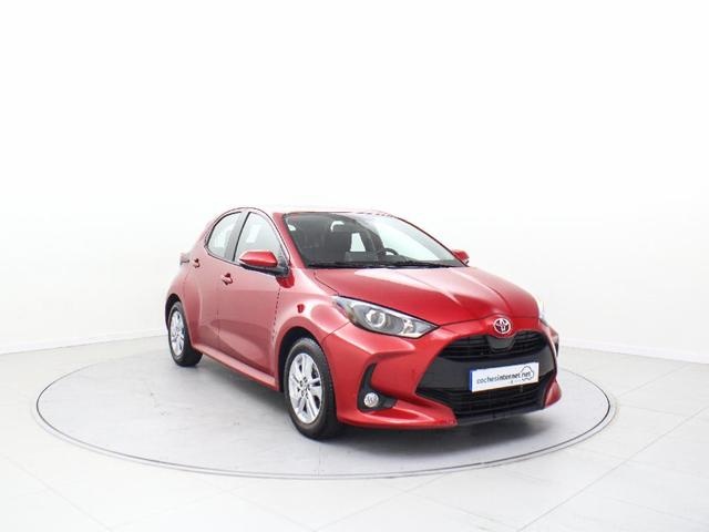 ToyotaYaris 1.5 S-Edition 92 kW (125 CV)
