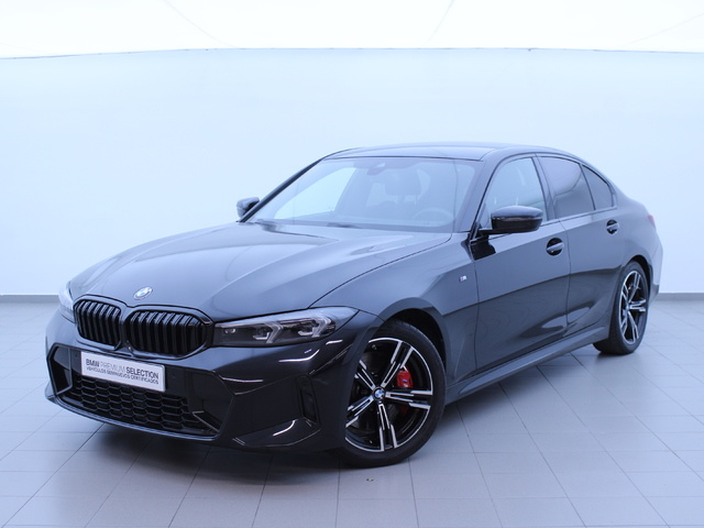 BMWSerie 3 320d 140 kW (190 CV)