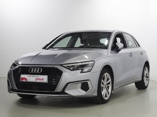 AudiA3 Sportback Advanced 30 TDI 85 kW (116 CV)
