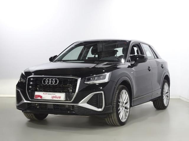 AudiQ2 S line 35 TFSI 110 kW (150 CV) S tronic