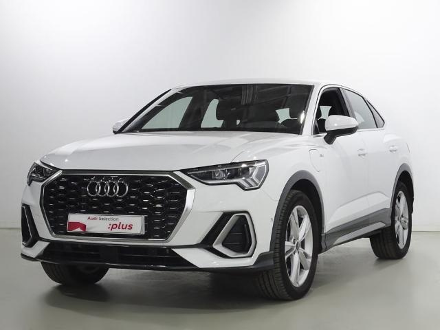 AudiQ3 Sportback TFSIe S line 45 TFSI e 180 kW (245 CV) S tronic