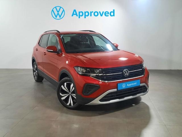 VolkswagenT-Cross ``Más`` 1.0 TSI 85 kW (115 CV)