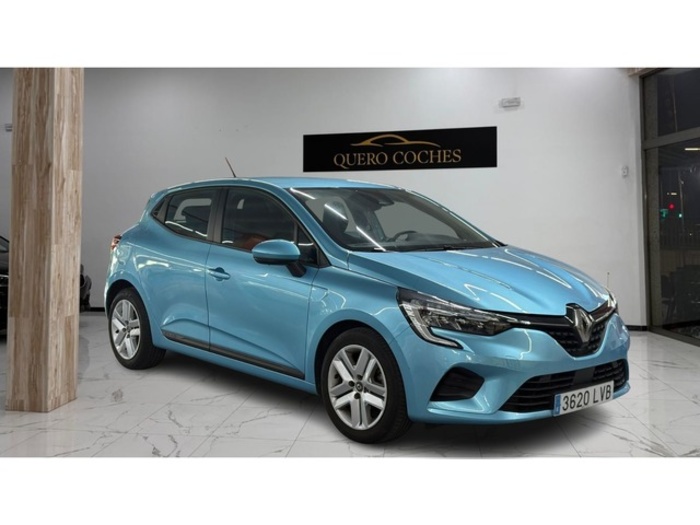 RenaultClio Intens TCe 66 kW (90 CV) Vehículo usado en Barcelona - 1 RenaultClio Intens TCe 66 kW (90 CV) Vehículo usado en Barcelona - 1