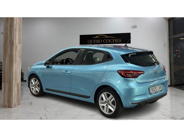 RenaultClio Intens TCe 66 kW (90 CV) Vehículo usado en Barcelona - 2
