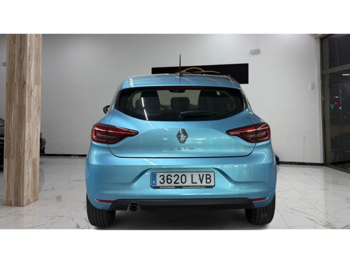 RenaultClio Intens TCe 66 kW (90 CV) Vehículo usado en Barcelona - 3 RenaultClio Intens TCe 66 kW (90 CV) Vehículo usado en Barcelona - 3