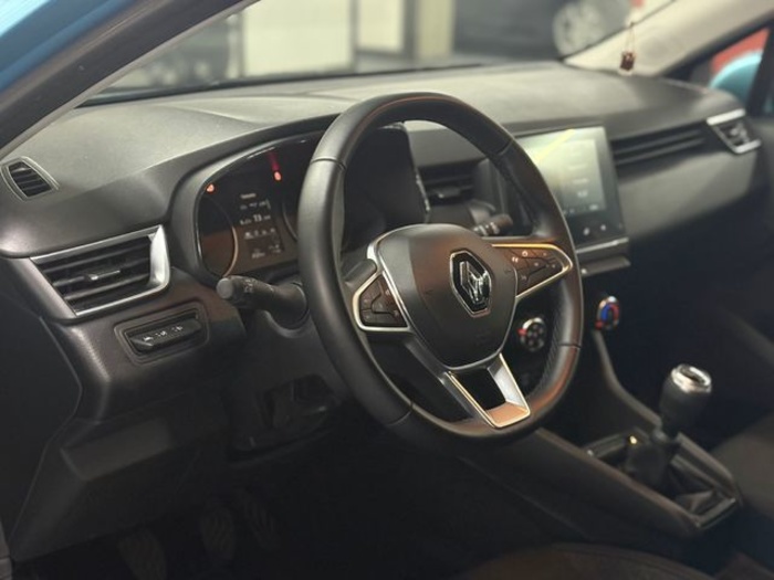 RenaultClio Intens TCe 66 kW (90 CV) Vehículo usado en Barcelona - 4 RenaultClio Intens TCe 66 kW (90 CV) Vehículo usado en Barcelona - 4