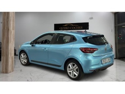 Renault Clio Intens TCe 66 kW (90 CV) Renault Clio Intens TCe 66 kW (90 CV)