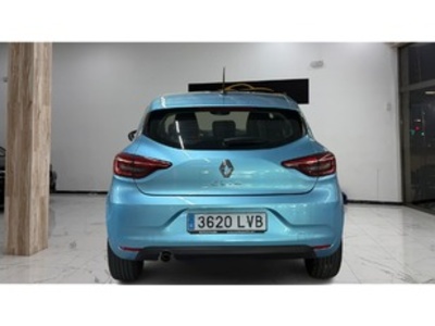 Renault Clio Intens TCe 66 kW (90 CV) Renault Clio Intens TCe 66 kW (90 CV)
