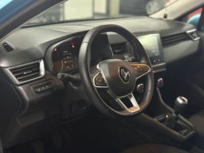 Renault Clio Intens TCe 66 kW (90 CV) Renault Clio Intens TCe 66 kW (90 CV)