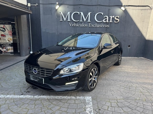 VolvoS60 D3 Momentum Auto 110 kW (150 CV)