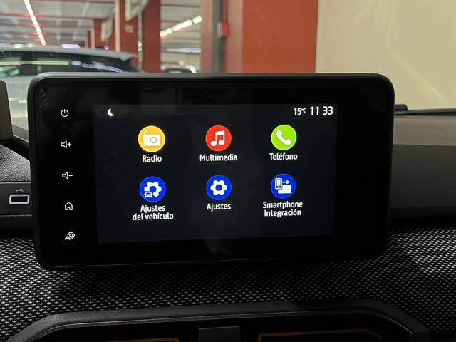 DaciaSandero Stepway Comfort TCe 67 kW (91 CV) Vehículo usado en Barcelona - 22