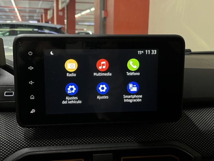 DaciaSandero Stepway Comfort TCe 67 kW (91 CV) Vehículo usado en Barcelona - 22 DaciaSandero Stepway Comfort TCe 67 kW (91 CV) Vehículo usado en Barcelona - 22