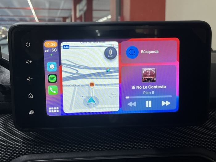 DaciaSandero Stepway Comfort TCe 67 kW (91 CV) Vehículo usado en Barcelona - 23 DaciaSandero Stepway Comfort TCe 67 kW (91 CV) Vehículo usado en Barcelona - 23