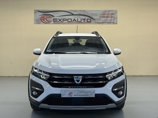 Dacia Sandero Stepway Comfort TCe 67 kW (91 CV)