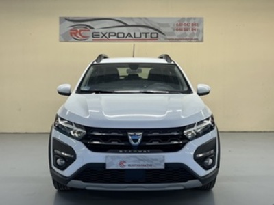 Dacia Sandero Stepway Comfort TCe 67 kW (91 CV) Dacia Sandero Stepway Comfort TCe 67 kW (91 CV)