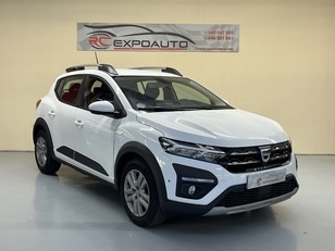 Dacia Sandero Stepway Comfort TCe 67 kW (91 CV)
