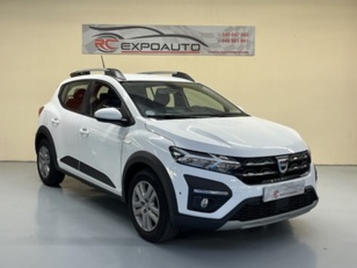 Dacia Sandero Stepway Comfort TCe 67 kW (91 CV) Dacia Sandero Stepway Comfort TCe 67 kW (91 CV)