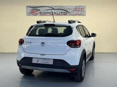Dacia Sandero Stepway Comfort TCe 67 kW (91 CV) Dacia Sandero Stepway Comfort TCe 67 kW (91 CV)