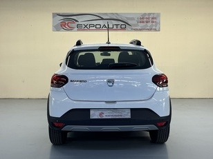 Dacia Sandero Stepway Comfort TCe 67 kW (91 CV)