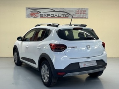 Dacia Sandero Stepway Comfort TCe 67 kW (91 CV) Dacia Sandero Stepway Comfort TCe 67 kW (91 CV)