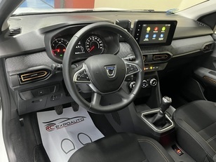 Dacia Sandero Stepway Comfort TCe 67 kW (91 CV)