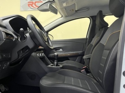 Dacia Sandero Stepway Comfort TCe 67 kW (91 CV) Dacia Sandero Stepway Comfort TCe 67 kW (91 CV)