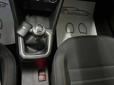 Dacia Sandero Stepway Comfort TCe 67 kW (91 CV) Dacia Sandero Stepway Comfort TCe 67 kW (91 CV)