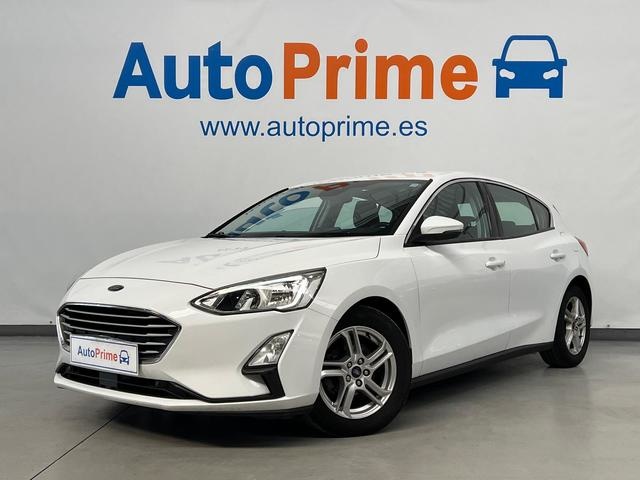 FordFocus 1.5 Ecoblue Trend+ 88 kW (120 CV)