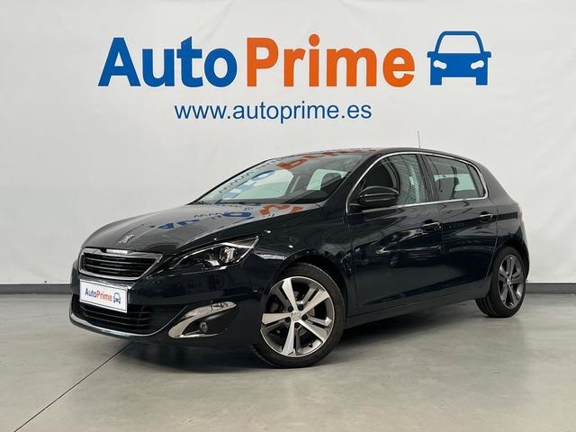 Peugeot308 PureTech 130 S&S Allure 96 kW (130 CV)