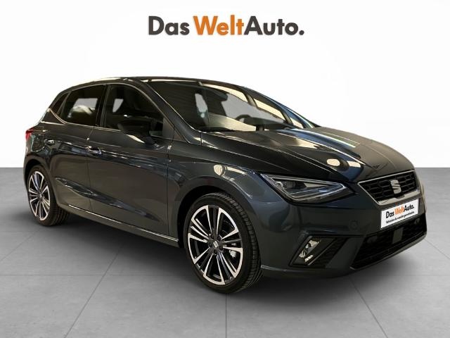 SEATIbiza 1.0 TSI FR Salta DSG 85 kW (115 CV)