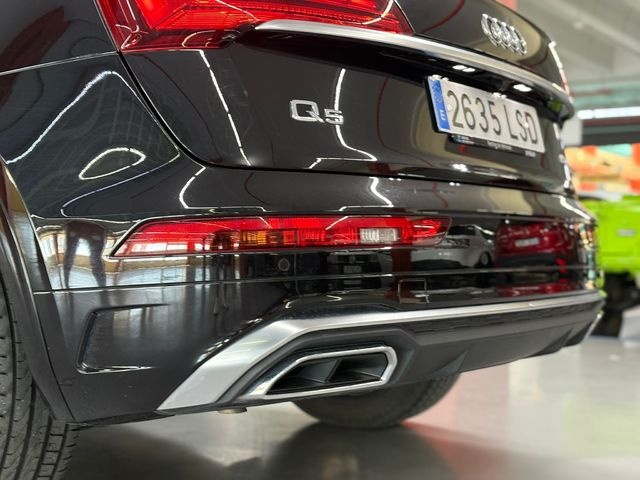 AudiQ5 TFSIe S Line 50 quattro-ultra 220 kW (299 CV) S tronic Vehículo usado en Barcelona - 12