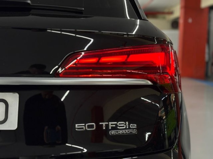 AudiQ5 TFSIe S Line 50 quattro-ultra 220 kW (299 CV) S tronic Vehículo usado en Barcelona - 16 AudiQ5 TFSIe S Line 50 quattro-ultra 220 kW (299 CV) S tronic Vehículo usado en Barcelona - 16