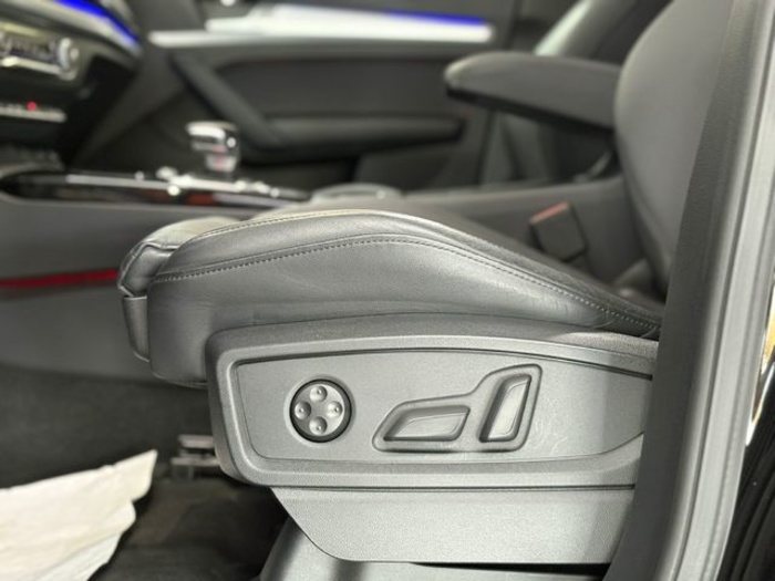 AudiQ5 TFSIe S Line 50 quattro-ultra 220 kW (299 CV) S tronic Vehículo usado en Barcelona - 21 AudiQ5 TFSIe S Line 50 quattro-ultra 220 kW (299 CV) S tronic Vehículo usado en Barcelona - 21