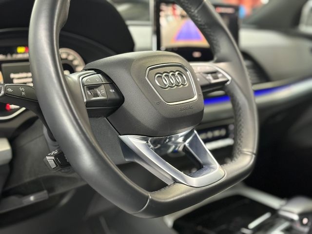 AudiQ5 TFSIe S Line 50 quattro-ultra 220 kW (299 CV) S tronic Vehículo usado en Barcelona - 23