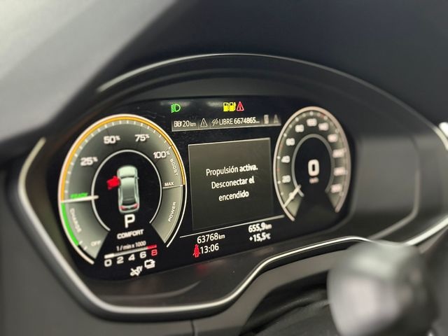 AudiQ5 TFSIe S Line 50 quattro-ultra 220 kW (299 CV) S tronic Vehículo usado en Barcelona - 28