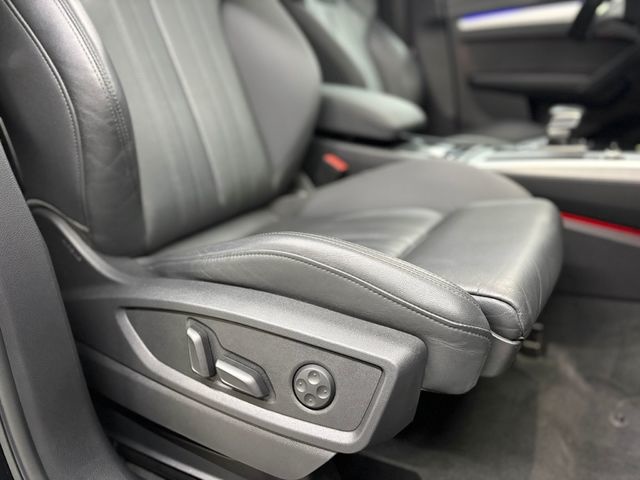 AudiQ5 TFSIe S Line 50 quattro-ultra 220 kW (299 CV) S tronic Vehículo usado en Barcelona - 29