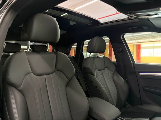 AudiQ5 TFSIe S Line 50 quattro-ultra 220 kW (299 CV) S tronic Vehículo usado en Barcelona - 32