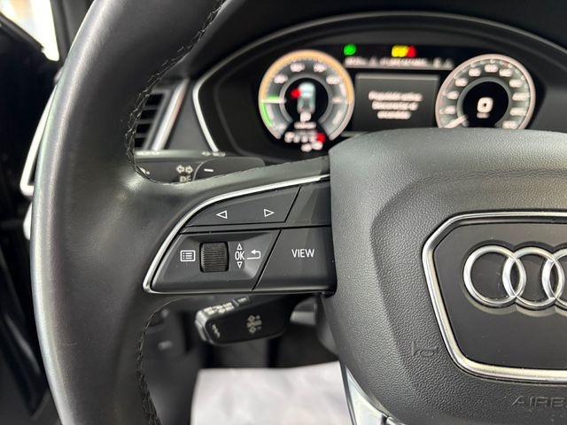 AudiQ5 TFSIe S Line 50 quattro-ultra 220 kW (299 CV) S tronic Vehículo usado en Barcelona - 34