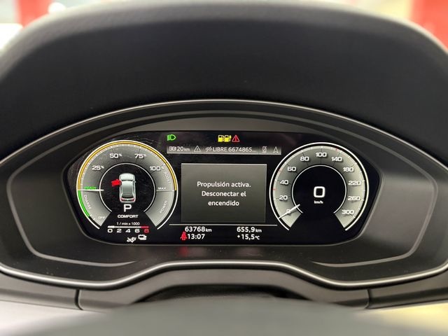 AudiQ5 TFSIe S Line 50 quattro-ultra 220 kW (299 CV) S tronic Vehículo usado en Barcelona - 39