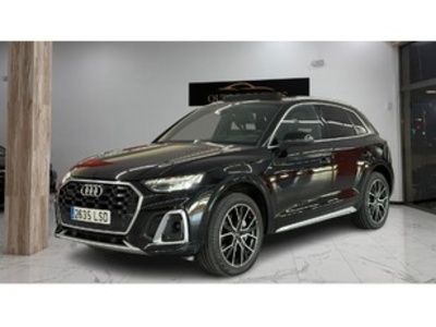 Audi Q5 TFSIe S Line 50 quattro-ultra 220 kW (299 CV) S tronic Audi Q5 TFSIe S Line 50 quattro-ultra 220 kW (299 CV) S tronic