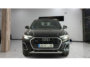 Audi Q5 TFSIe S Line 50 quattro-ultra 220 kW (299 CV) S tronic