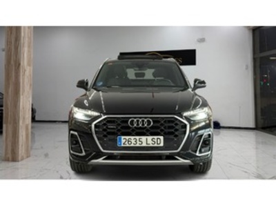 Audi Q5 TFSIe S Line 50 quattro-ultra 220 kW (299 CV) S tronic Audi Q5 TFSIe S Line 50 quattro-ultra 220 kW (299 CV) S tronic