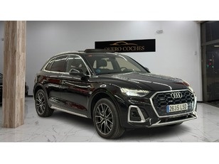 Audi Q5 TFSIe S Line 50 quattro-ultra 220 kW (299 CV) S tronic
