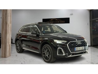 Audi Q5 TFSIe S Line 50 quattro-ultra 220 kW (299 CV) S tronic Audi Q5 TFSIe S Line 50 quattro-ultra 220 kW (299 CV) S tronic