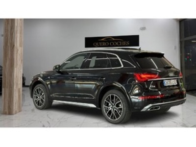 Audi Q5 TFSIe S Line 50 quattro-ultra 220 kW (299 CV) S tronic Audi Q5 TFSIe S Line 50 quattro-ultra 220 kW (299 CV) S tronic
