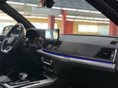 Audi Q5 TFSIe S Line 50 quattro-ultra 220 kW (299 CV) S tronic Audi Q5 TFSIe S Line 50 quattro-ultra 220 kW (299 CV) S tronic