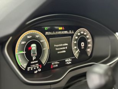 Audi Q5 TFSIe S Line 50 quattro-ultra 220 kW (299 CV) S tronic Audi Q5 TFSIe S Line 50 quattro-ultra 220 kW (299 CV) S tronic