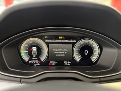 Audi Q5 TFSIe S Line 50 quattro-ultra 220 kW (299 CV) S tronic Audi Q5 TFSIe S Line 50 quattro-ultra 220 kW (299 CV) S tronic